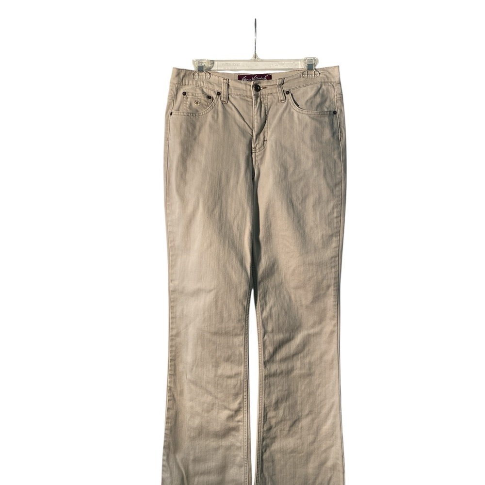 Gloria Vanderbilt Women's Boot Cut Jeans - Tan